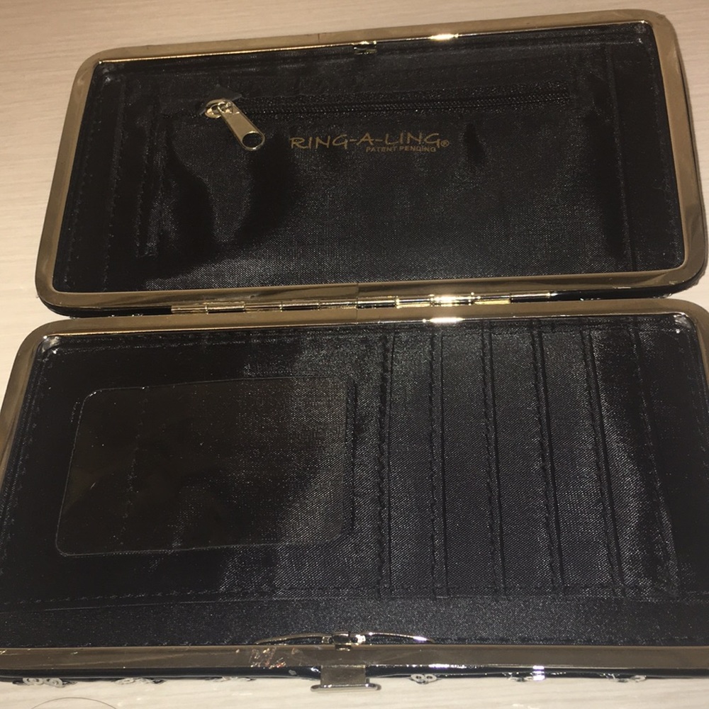 Vintage Clutch / wristlet/ wallet - Picture 3 of 8